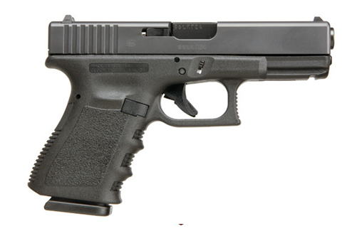 Glock 19 G3 9mm pistol