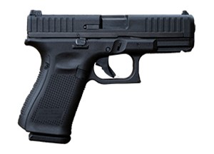 Glock 44 Semi-Auto Pistol in 22LR
