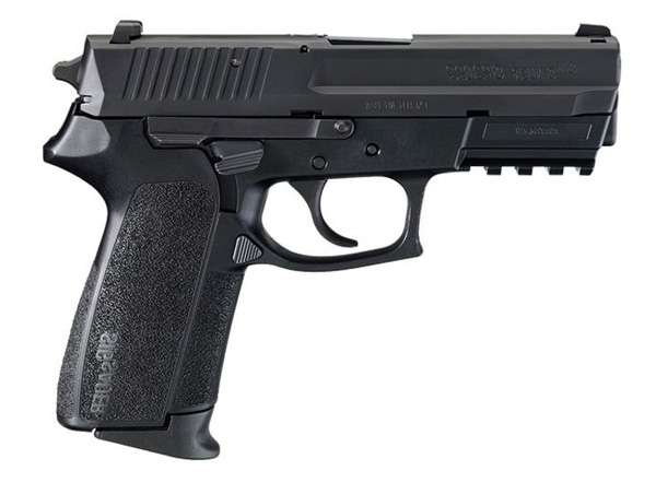 Sig Sauer P2022 in 9mm semi-auto pistol