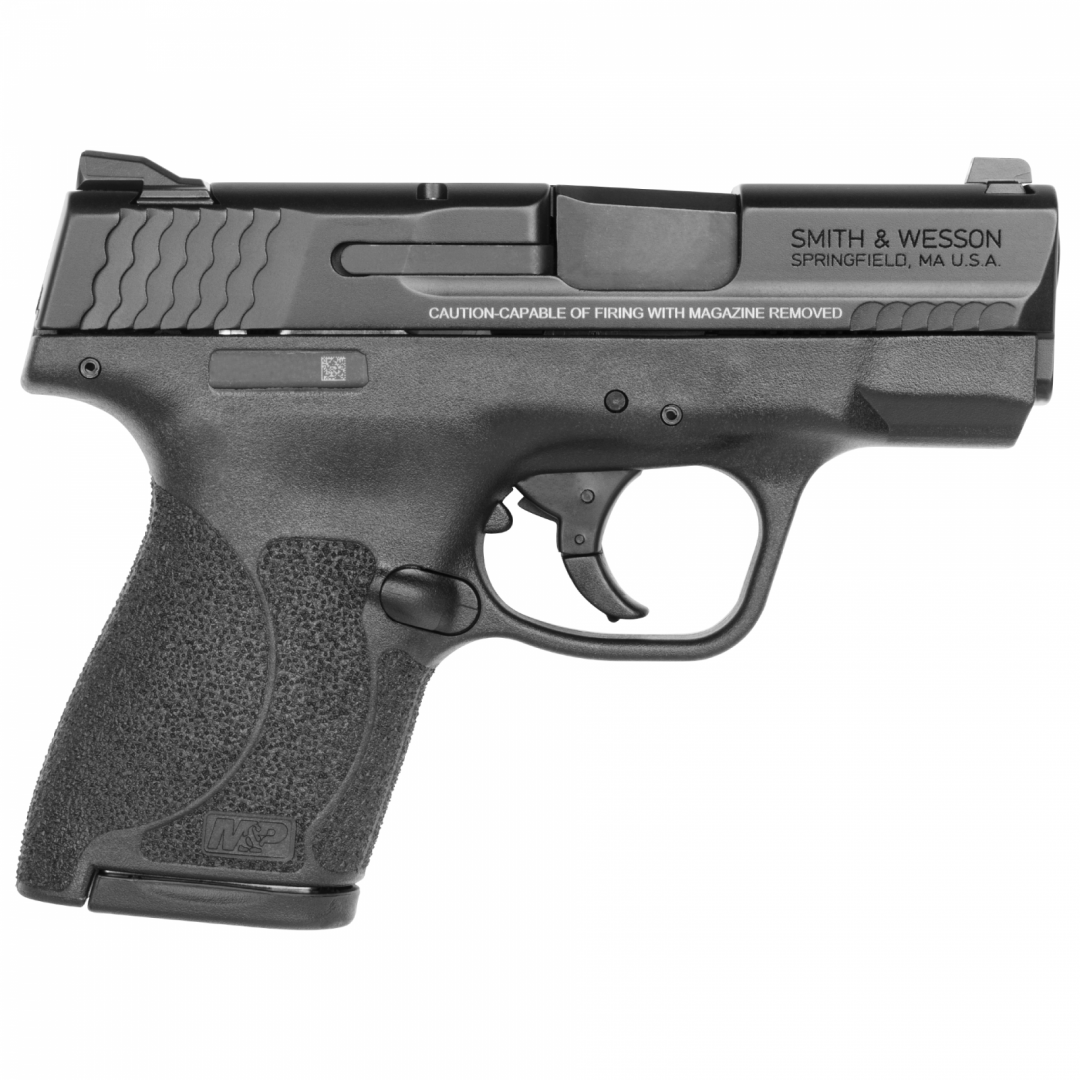 Smith & Wesson M&P Shield M2.0 9mm pistol side view