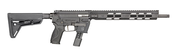 Smith & Wesson Response Rifle 9mm semi-auto